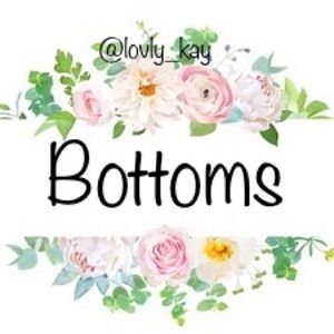 Bottoms category